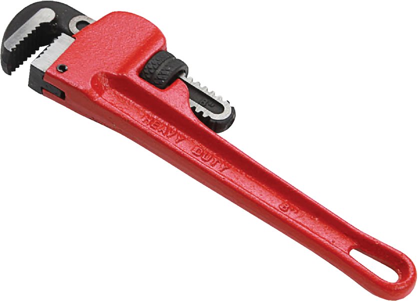 8 Pipe Wrench