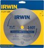 Irwin 7-1/4 140T Saw Blade