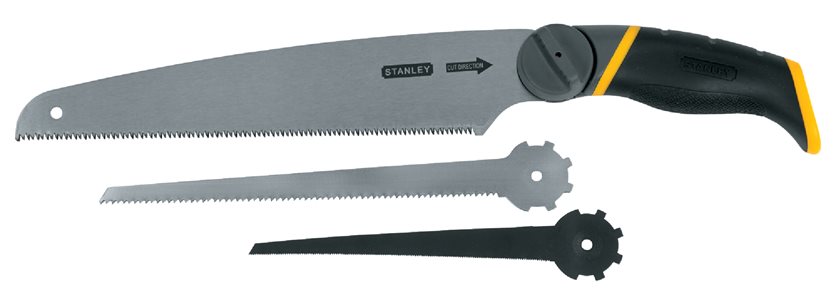 Stanley 3-In-1 Saw Set