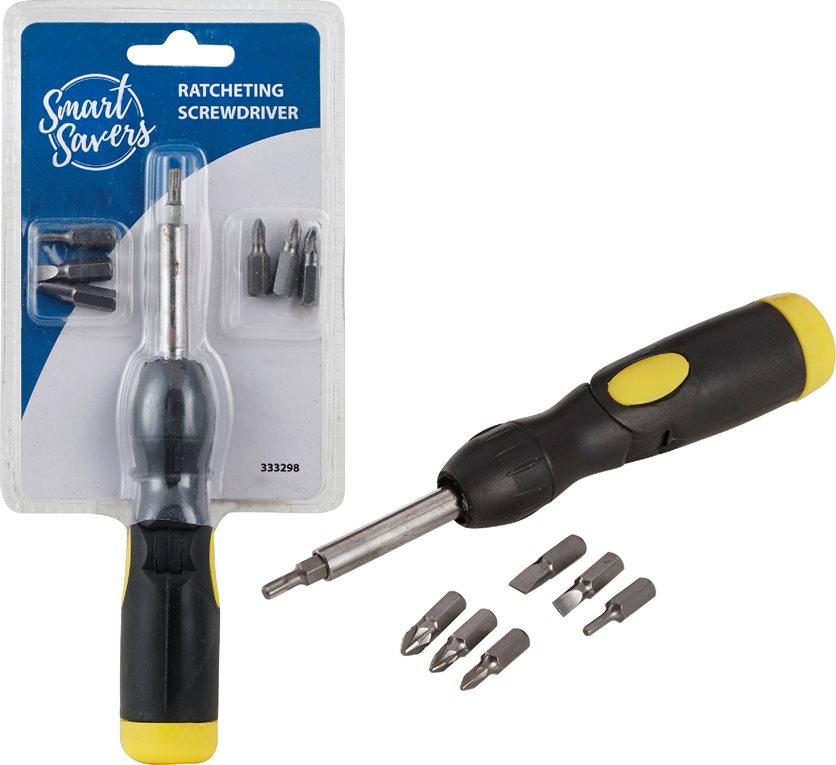 7-In-1 Screwdriver