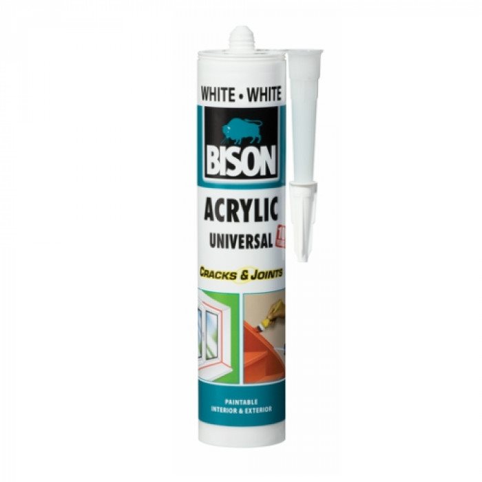 Acrylic Universal Cartridge - 300ml