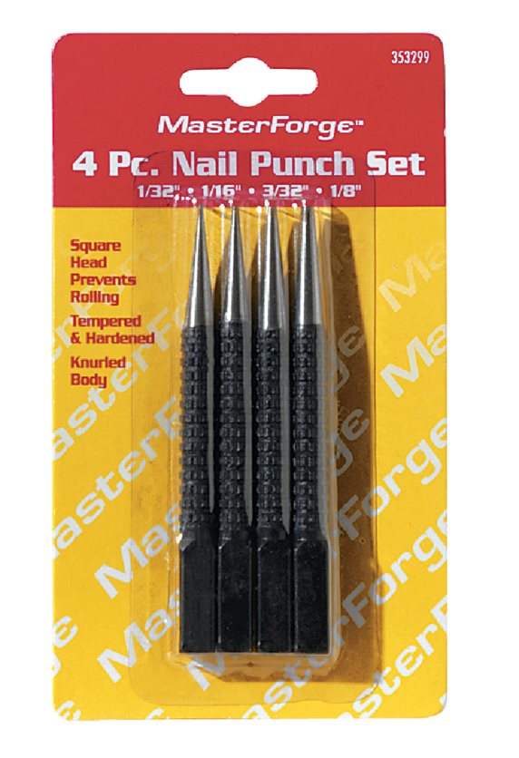 4Pc Nail Set