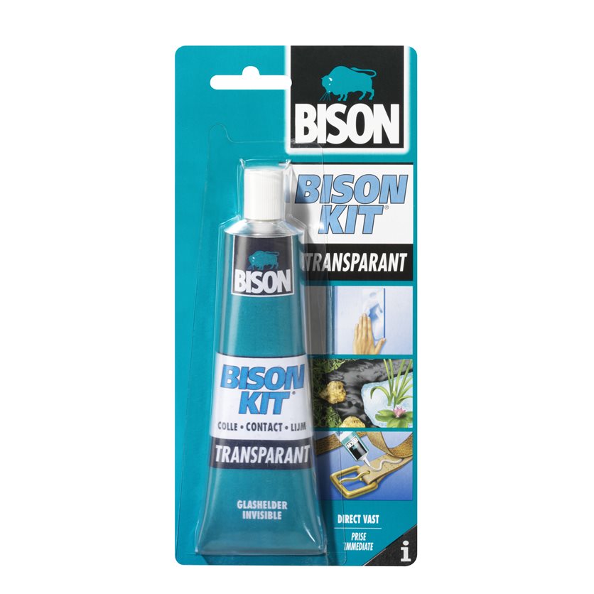 Bison Bison Kit Transparan 100ml