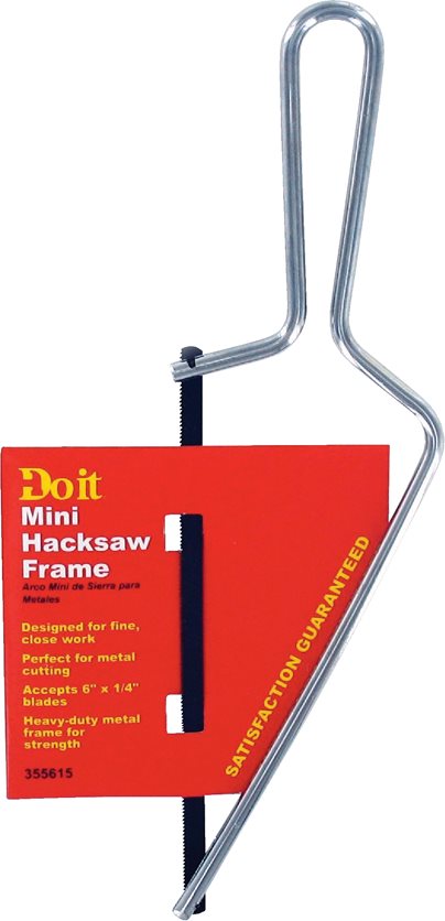 Mini Hacksaw