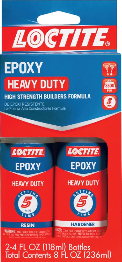 Heavy Duty Pro Epoxy - 4 Oz.