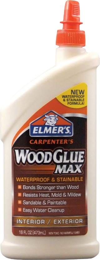 16oz Exterior Wood Glue