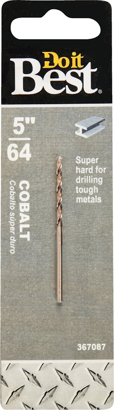 5/64 Cobalt Drill Bit