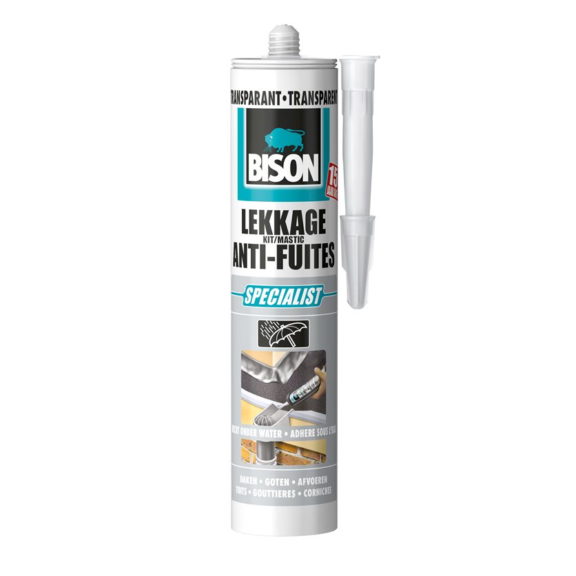 BISON LEKKAGE KIT TRNS 300ML