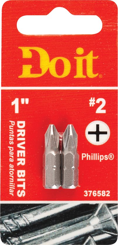 #2 1 Phillips Insert Bit.