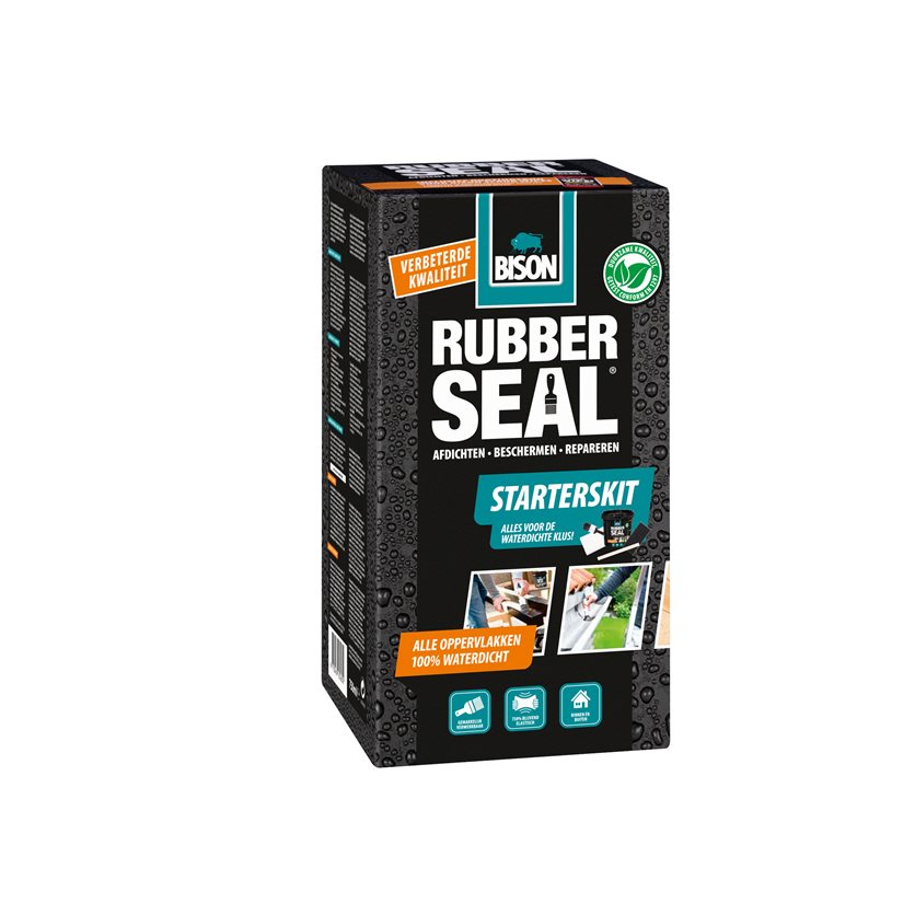 Rubber Seal Starter Kit - BISON