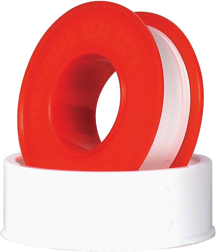 1/2X520 PTFE Tape - Virgin PTFE Thread Seal