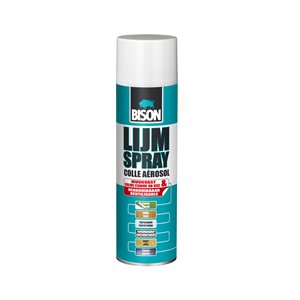 Lijmspray Aerosol spray can - Building Depot