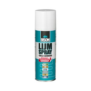 Lijmspray Aerosol spray can - Building Depot