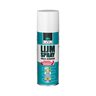 Lijmspray Aerosol spray can