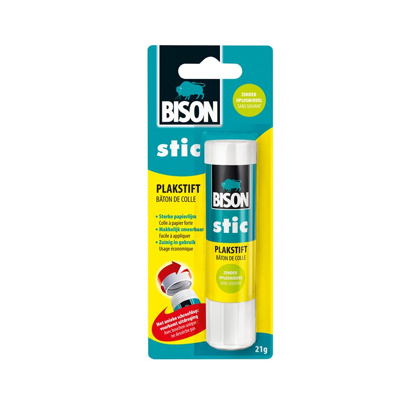 Bison Stic Adhesive
