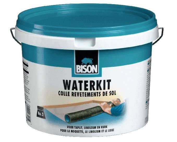 Bison Waterkit 3kg Floor Glue