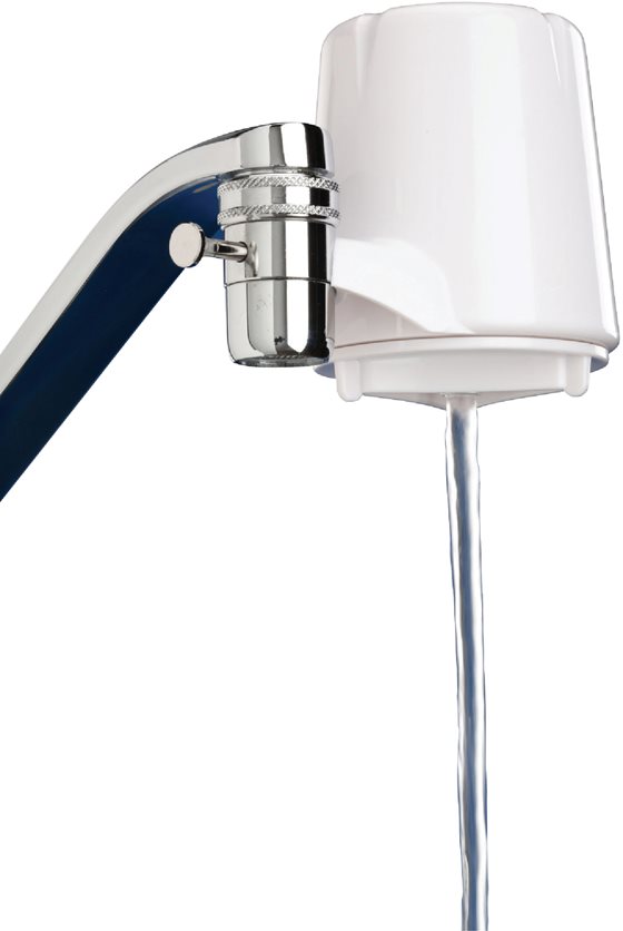 Faucet Mnt Water Filter