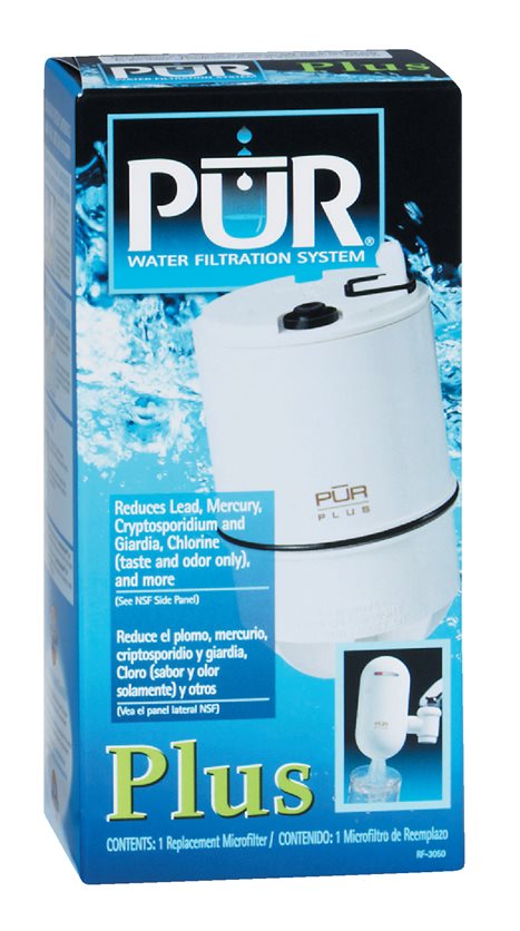 Pur Replacement Filter - Say goodbye to impurities!