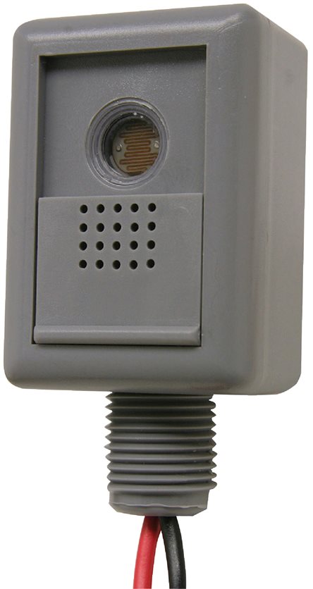 Adjustable Photo Cell Lamp Control - Keep Your Lights in Tune