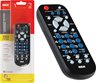 3 Device Remote Control - Black.