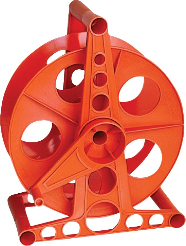 150&apos; Cord Reel With Stand