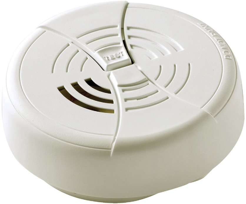 2Pk Smoke Alarm W/Battry