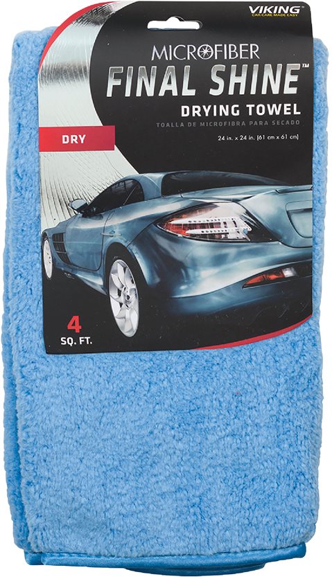 Microfiber Drying Towel