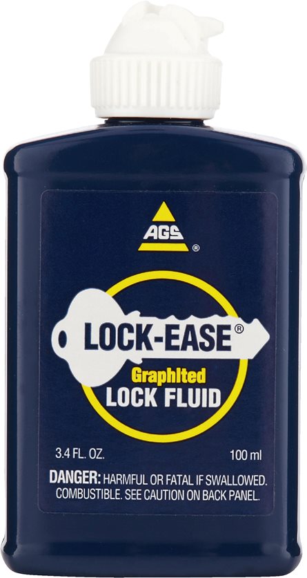 Lock Lubricant - 4oz