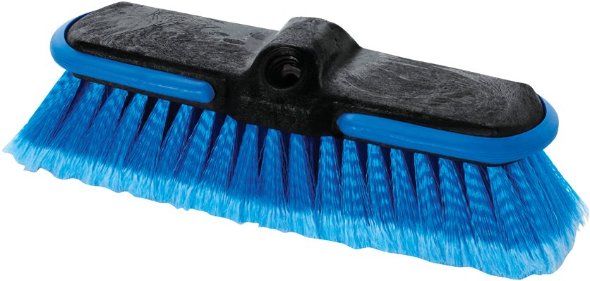 10 In. Blue Wash Brush