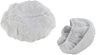 Washable Cotton Polishing Bonnet, (2-Pack)