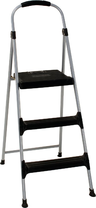 Folding 3 Step Stool