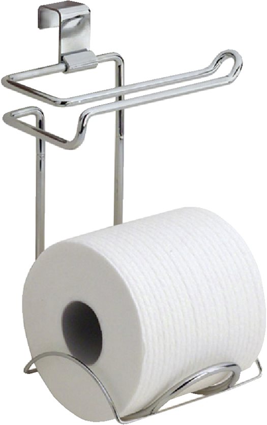 OVR-Toilet Tissue Holder