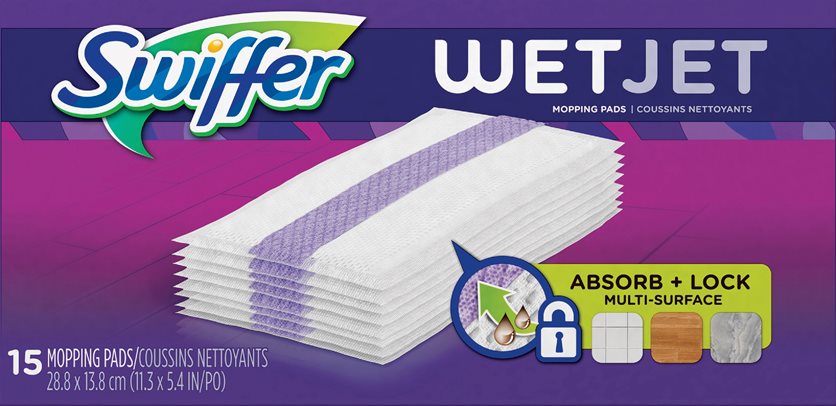 Swiffer Wet Jet Pad