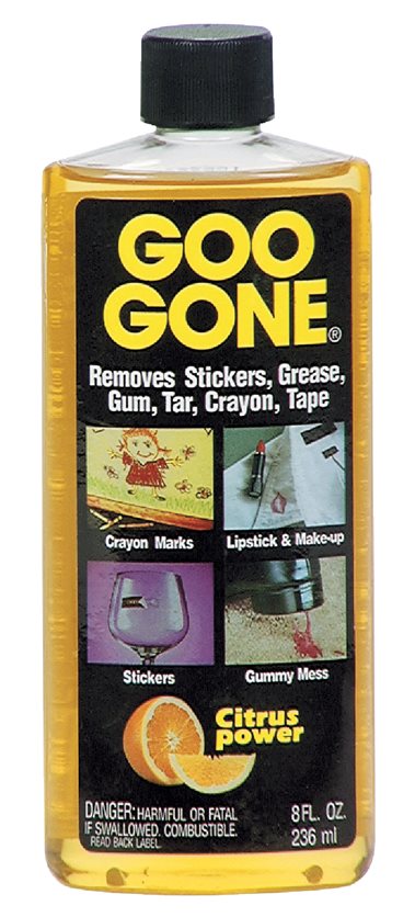 Goo Gone® - 12 oz Spray Gel