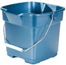 12Qt Blue Bucket