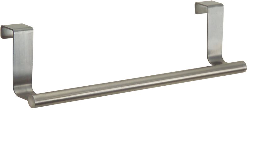 Over Cabinet Double Towel Bar