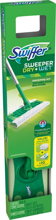 Swiffer Xl Starter Kit - Building Depot