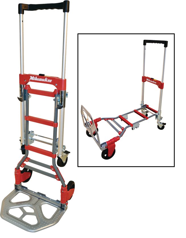 2-In-1 Conv Fold Up Cart