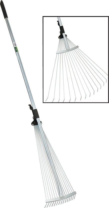 7-25 Adjustable Rake