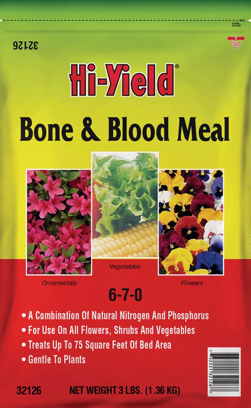 3Lb Bone And Blood Meal