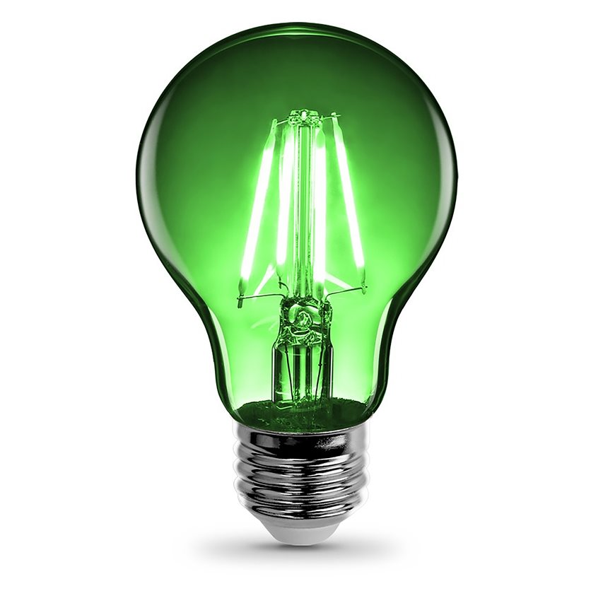 GFORCE LED Light Bulb Green 4W