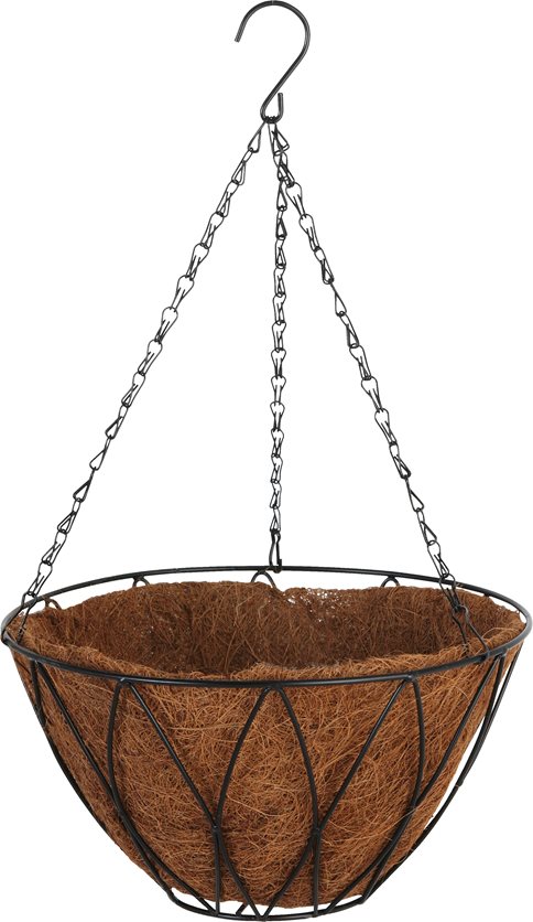 Contemporary Hanging Basket