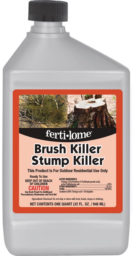 Brush Stump Killer - 32oz.