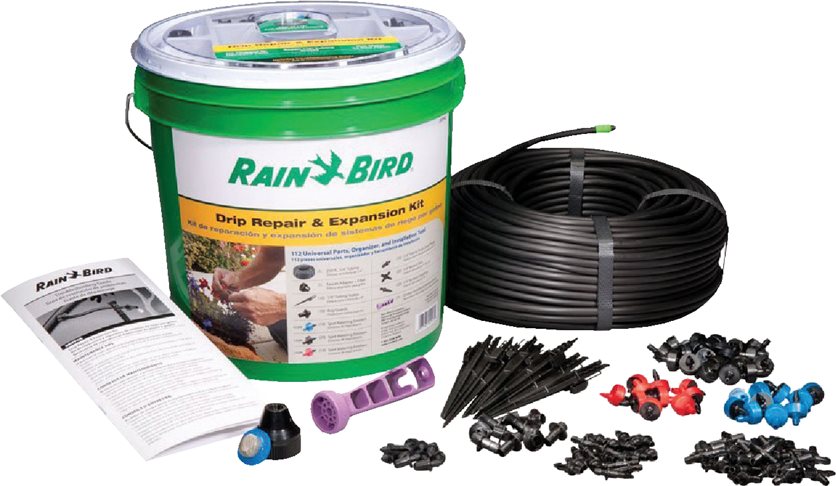 112Pc Drip Expansion Kit