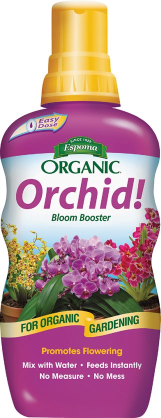 8oz Orchid Plant Food