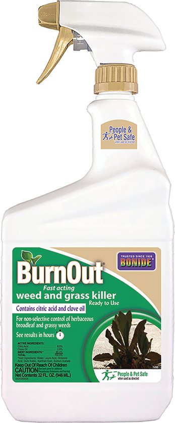 Qt Rtu Weed&Grass Killer