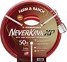 NeverKink XP Farm & Ranch Garden Hose - 3/4X50'