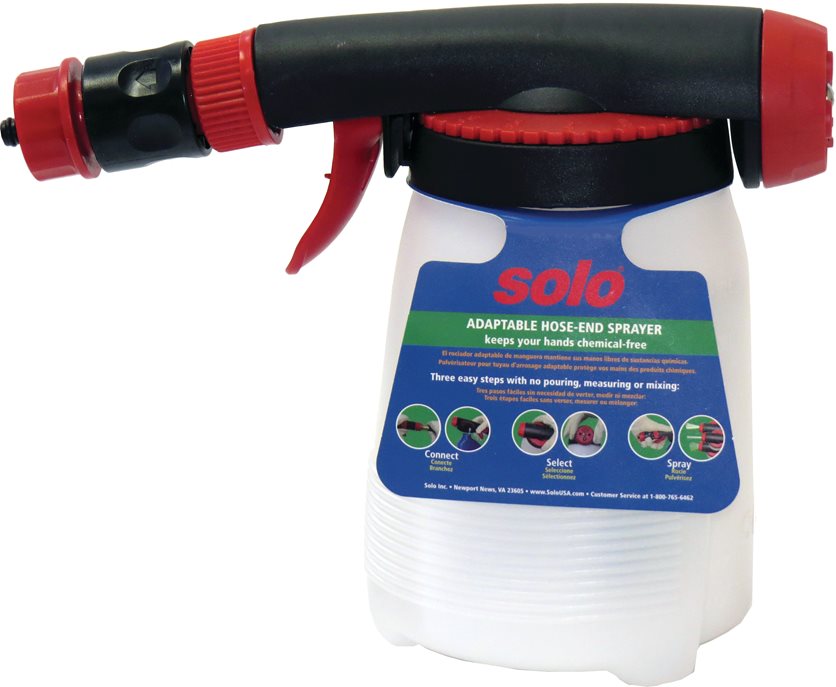 Adjust Hose End Sprayer