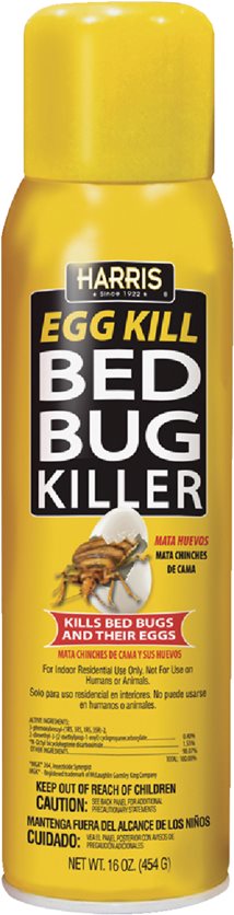 16oz Bed Bug Egg Killer - Say Bye to Bed Bugs!