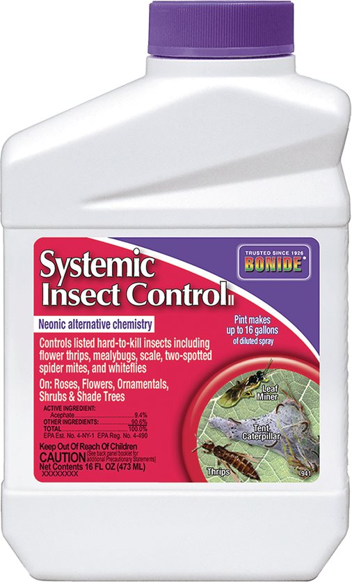 PT Insect Systemic Spray - Say Goodbye to Insects!